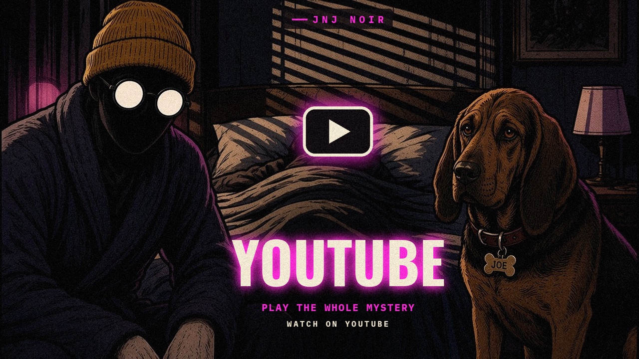 JnJ Noir on Youtube